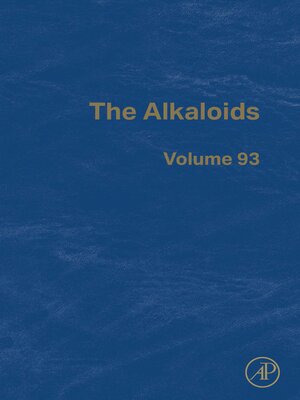 cover image of The Alkaloids